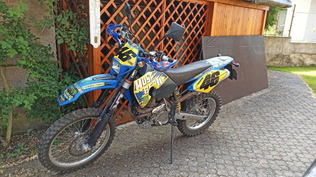 Husaberg FE 550