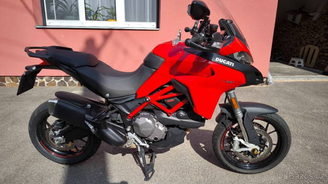DUCATI Multistrada 950S