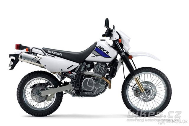 Koupím SUZUKI DR650SE