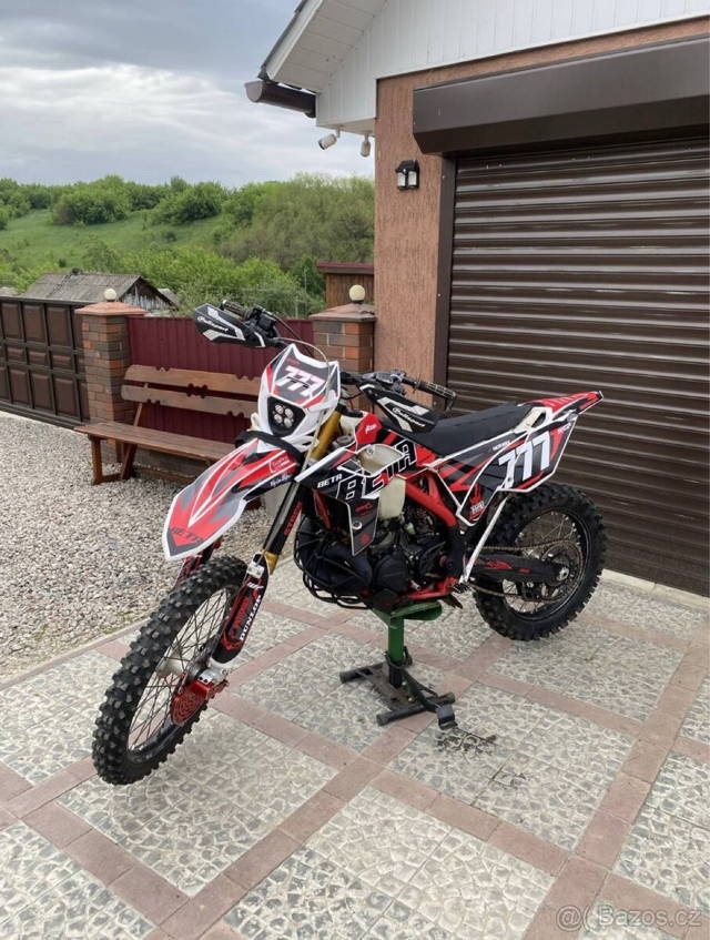 Prodám Beta rr 300 2018