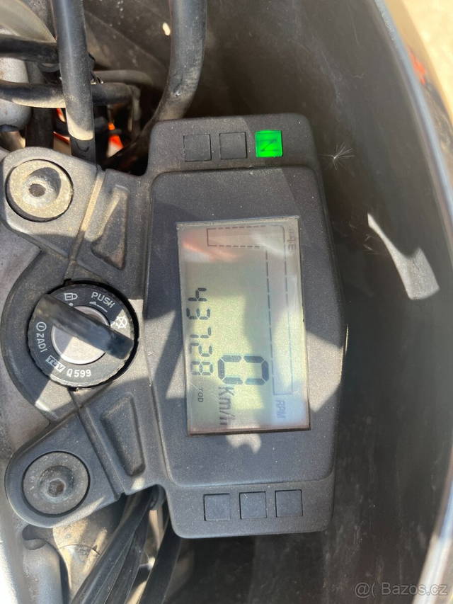 Yamaha XT125