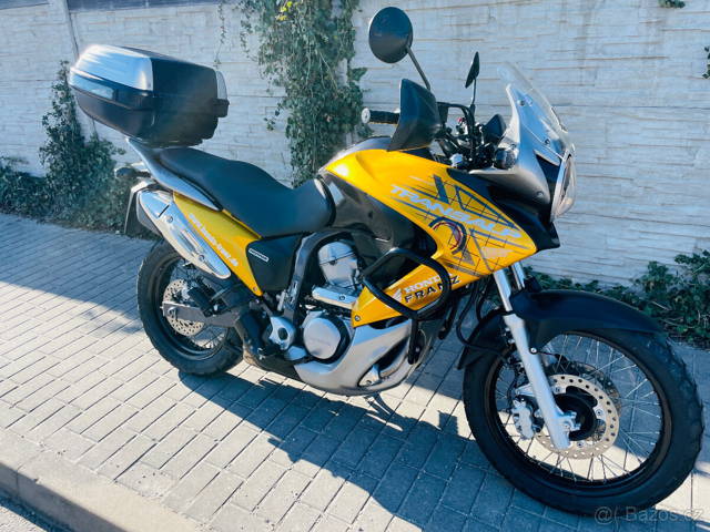 Honda XL700V Transalp s ABS r.v.2007 46tis km