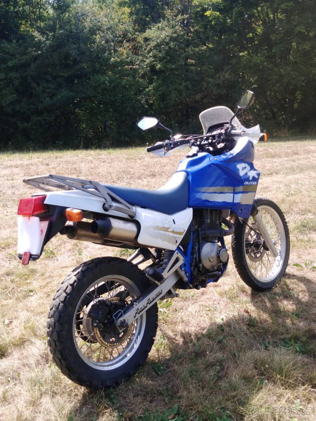 Suzuki dr 650