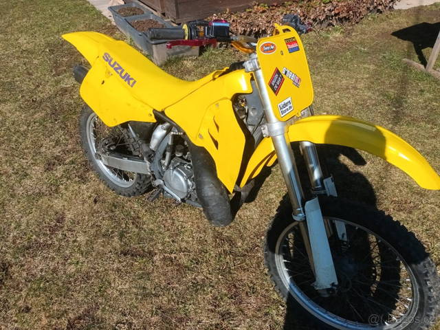 Suzuki rm 250 90