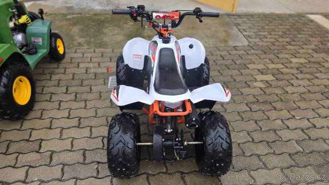 Dětská čtyřkolka KAYO RX 70