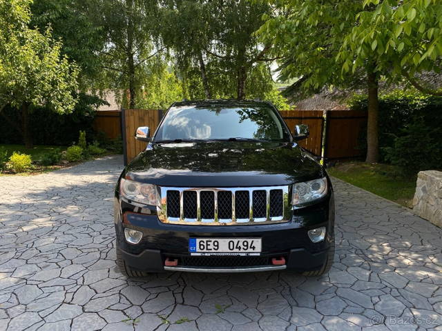 Jeep Grand Cherokee 5.7 HEMI