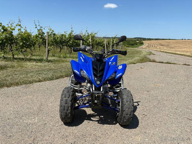 Yamaha Raptor 350R