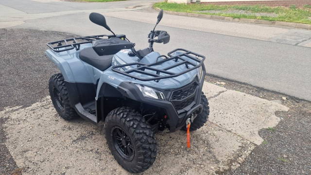 GOES TERROX 500 a TERROX 500 A