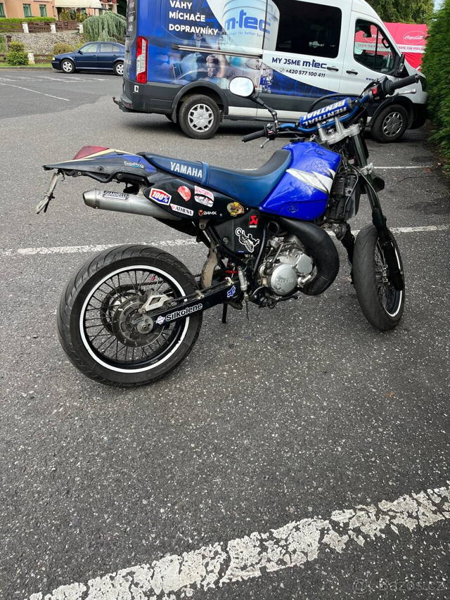 yamaha dt 125 (180) X