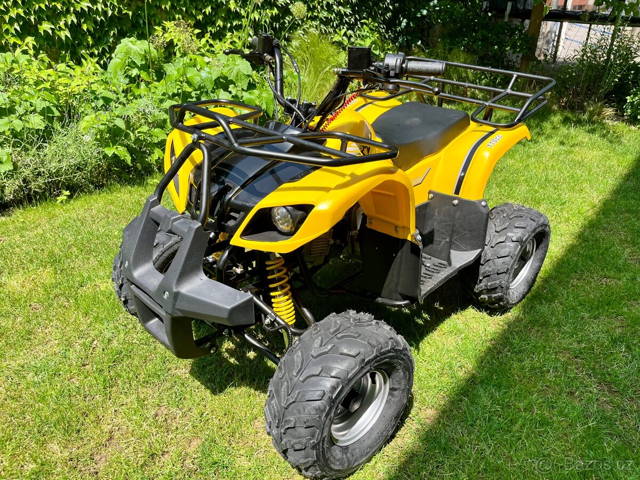 Štvorkolka ATV 125 Hummer NOVÁ 0km