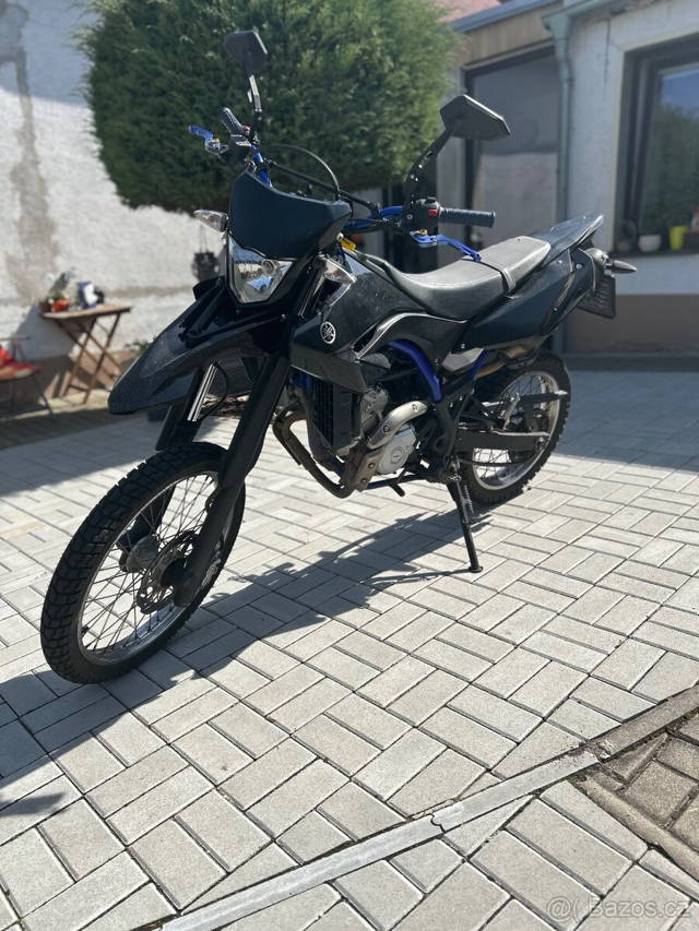 Yamaha WR 125 R rok.2014