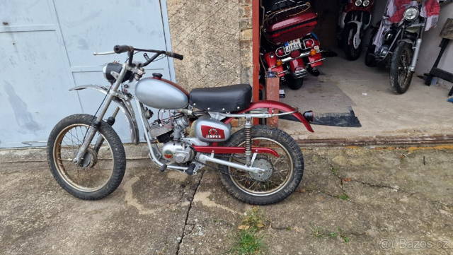 Motobi cross 50