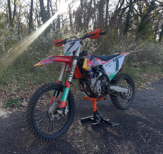 KTM sx-f 350 2020