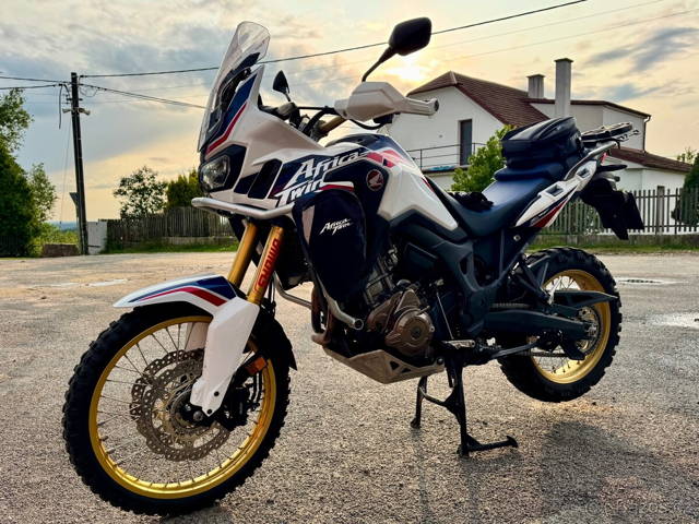 Honda crf 1000 Africa Twin (Afrika