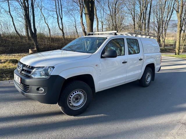 VW AMAROK 2.0 BiTDI