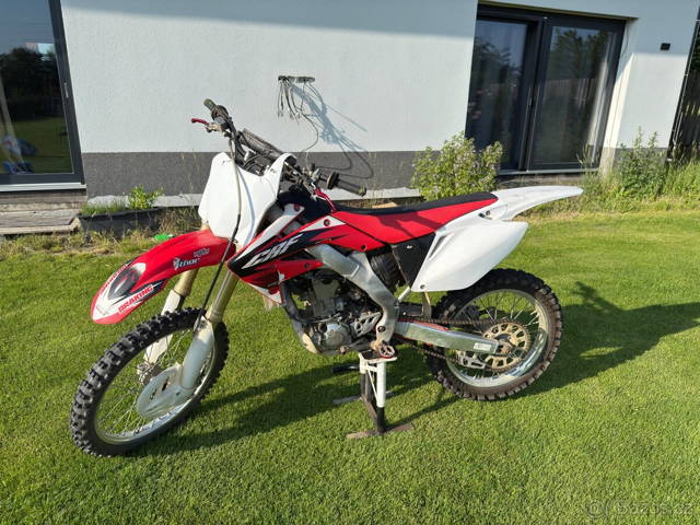 Honda crf 250 2009