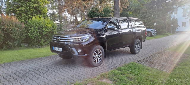 Toyota Hilux 2019 - 2.4 D-4D