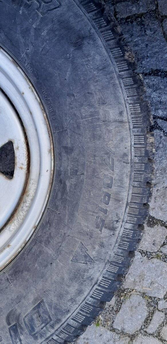 Offroad pneu 265/70 r15