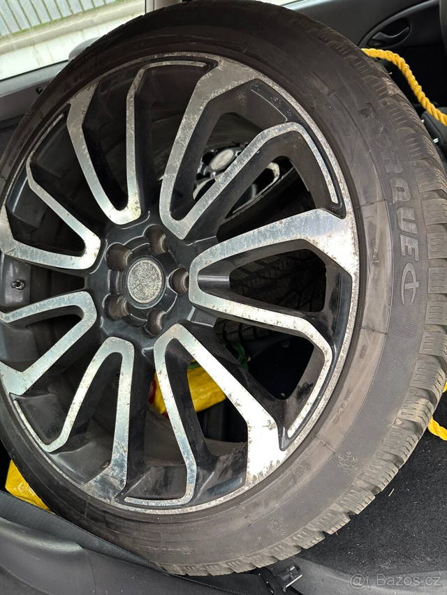Land Rover / Range Rover kola R22 “turbine”
