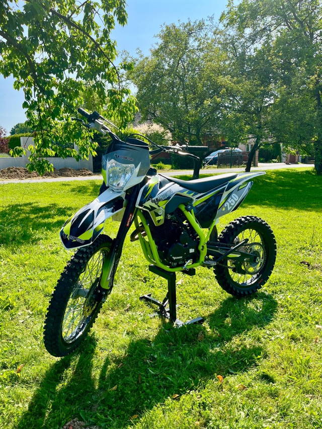 Leramotors Killer 250