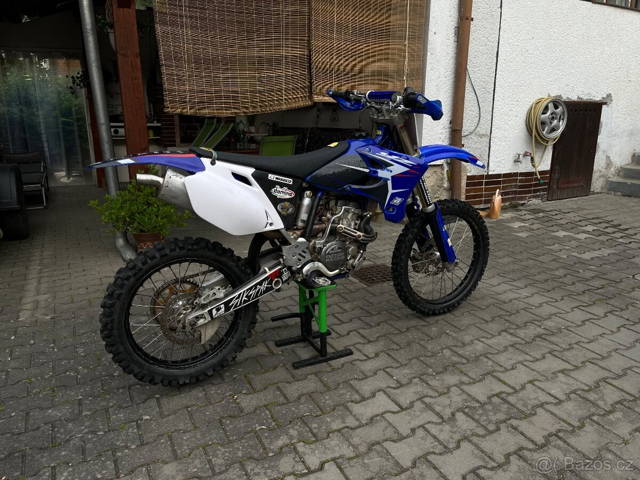 Yamaha yz250f