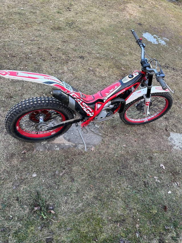 Gas gas txt 300