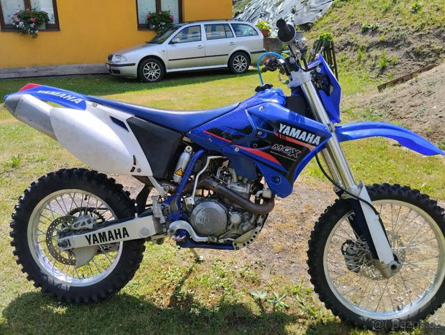 Yamaha WR 450