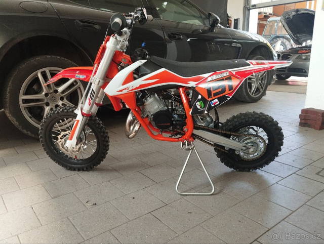 KTM SX50