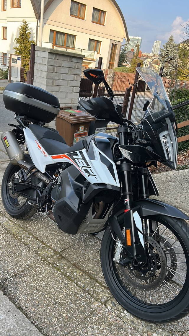 Ktm 790 adv