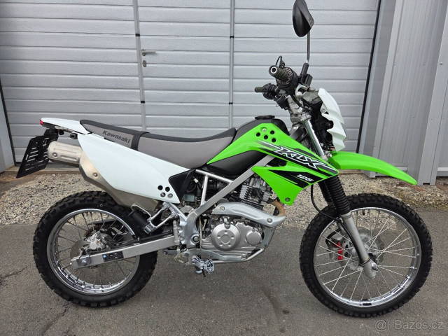 KAWASAKI KLX 125 2016 ENDURO