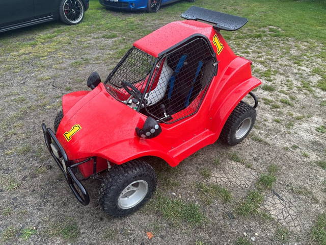 Prodám Buggy Havel RACER GRAND