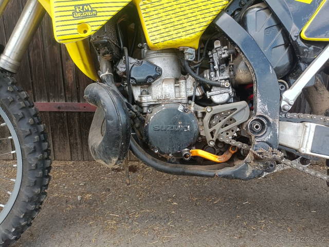 Suzuki RM 250