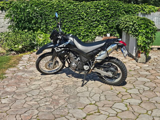 Yamaha xt 660 R