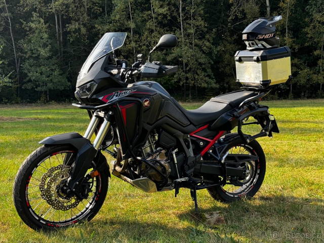 HONDA AFRICA TWIN 1100