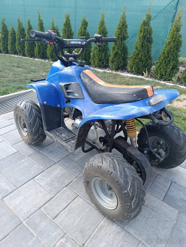 Atv dětská čtyřkolka 110