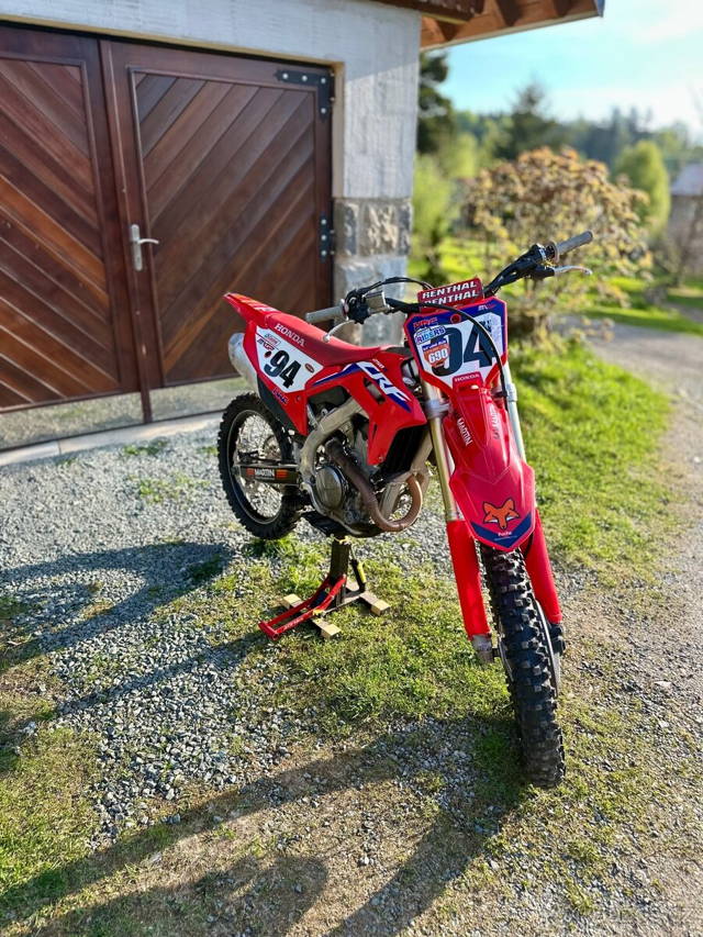 crf250