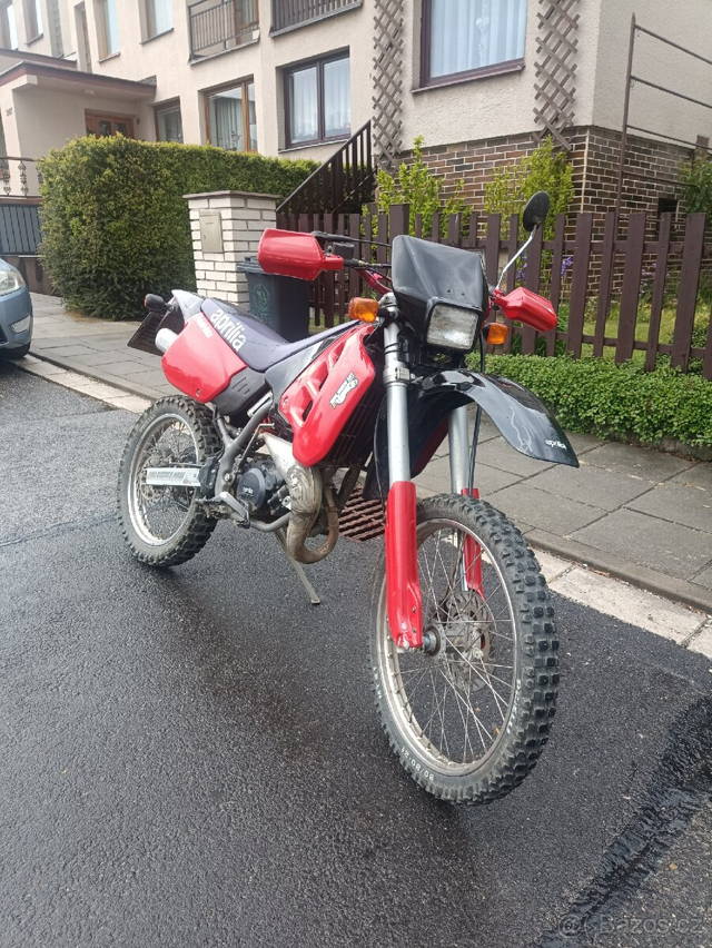 Aprilia rx 50 80cc