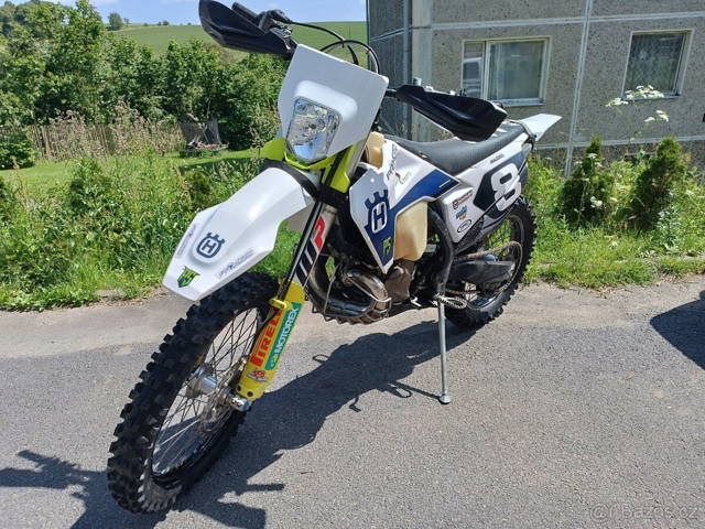 Husqvarna TE 300i , 2020