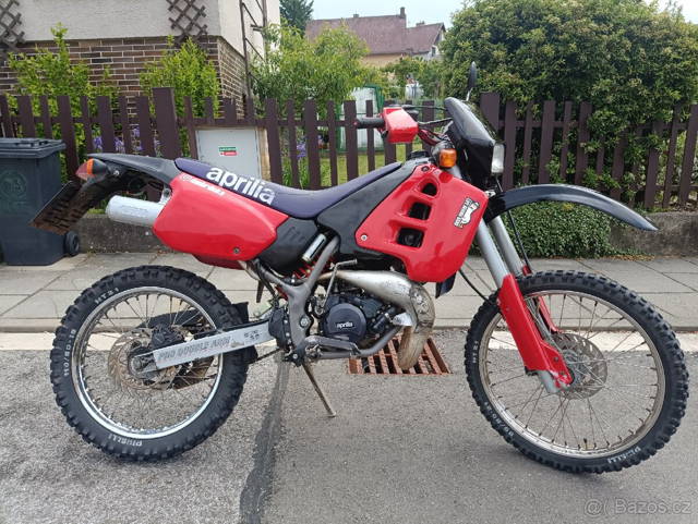 Aprilia RX 50 (80)