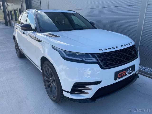 Land Rover Range Rover Velar P250 DYNAMIC S AWD AT, CZ