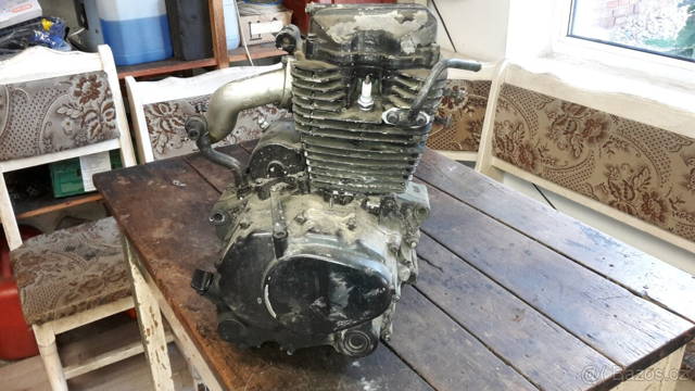 Motor