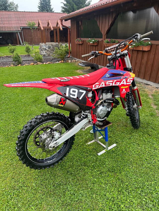 Gasgas mc350
