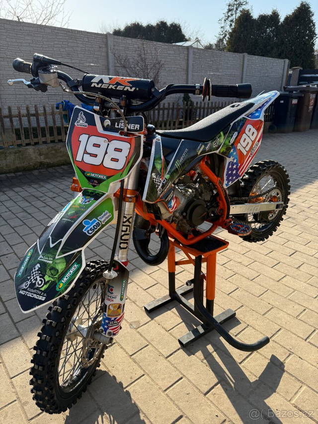 KTM SX 50