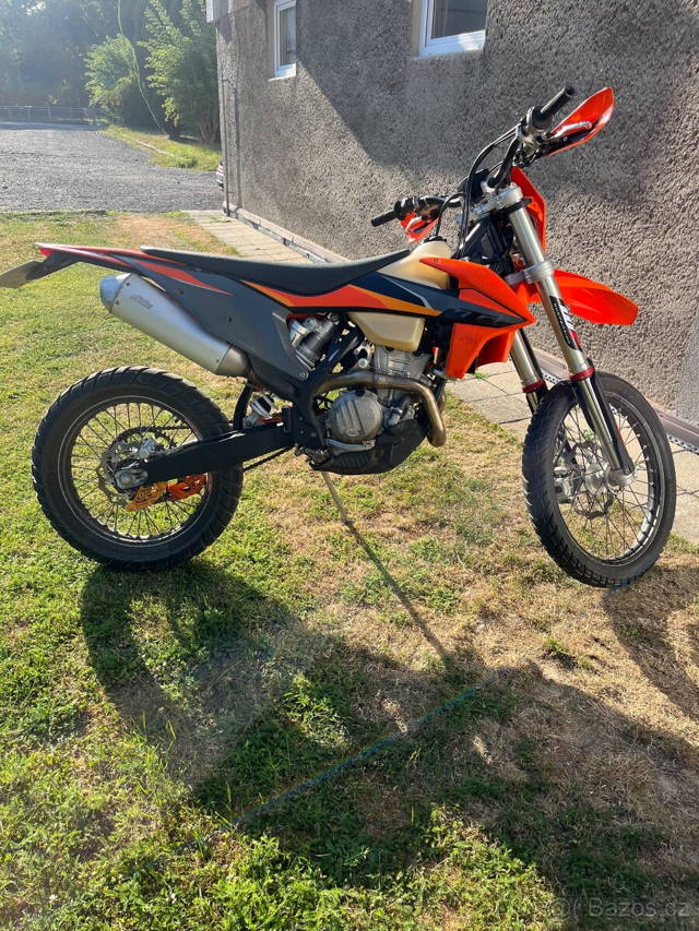 Ktm exc 350