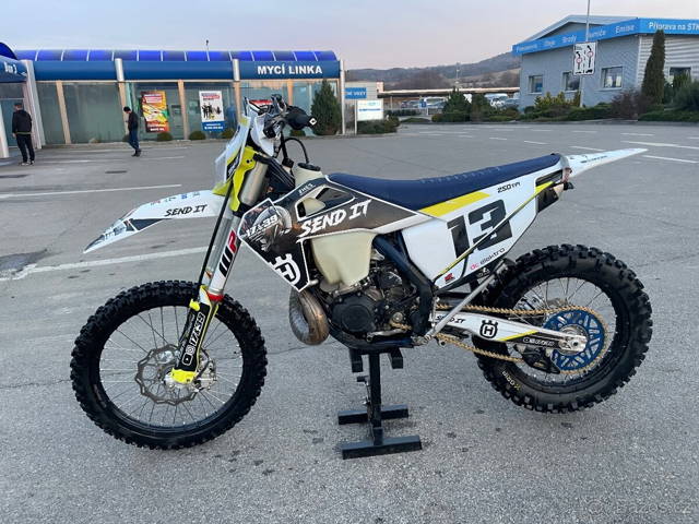 Husqvarna 250 TEi