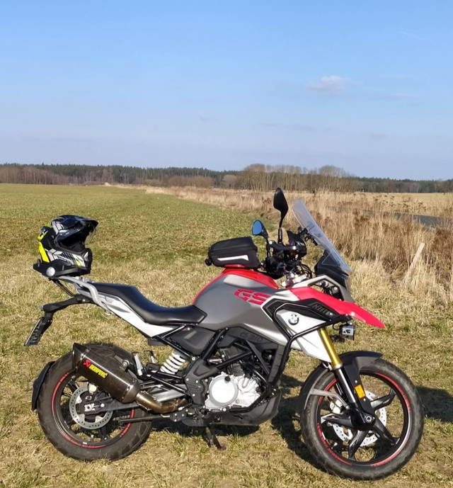 BMW G 310 GS