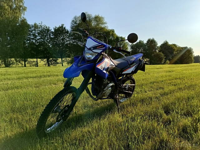 Yamaha WR 125 R