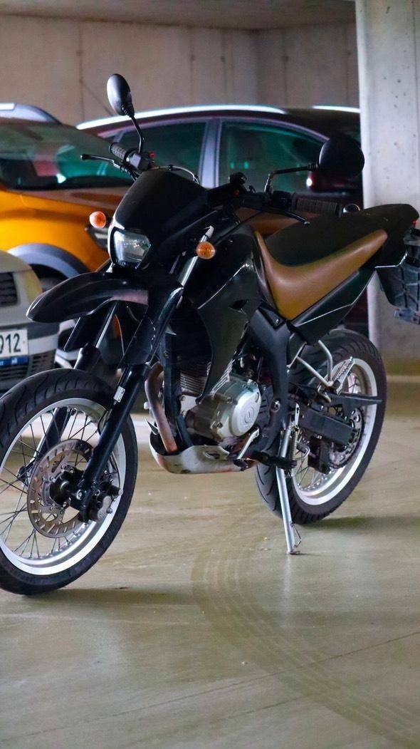 Yamaha XT 125 X