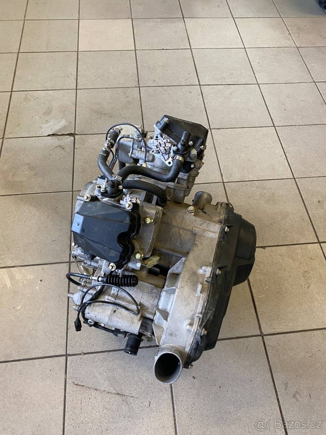 CF Moto 850 euro4