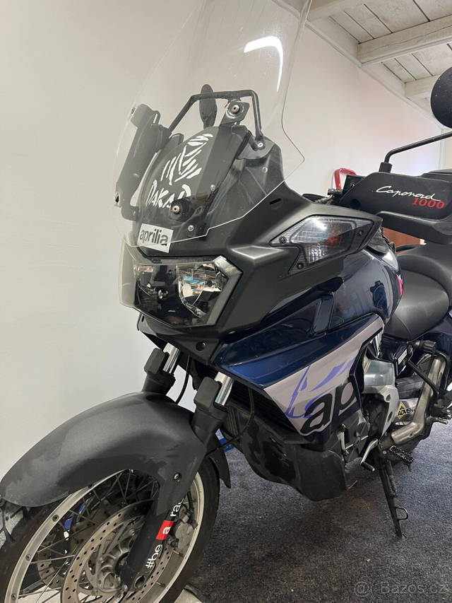 Aprilia Caponord ETV1000